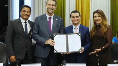 Imagem ilustrativa da imagem Acordo entre Itaipu e MTur fortalece turismo sustentável
