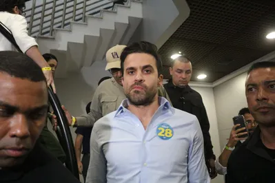 Imagem ilustrativa da imagem Agressão de assessor expõe contradição de Pablo Marçal