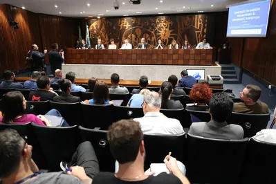 Imagem ilustrativa da imagem Alep promove curso de capacitação em emendas parlamentares