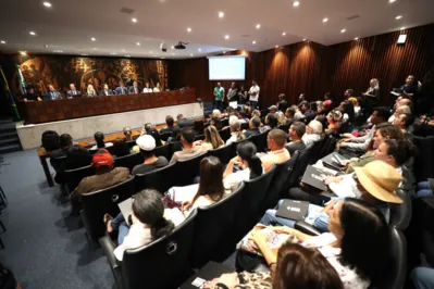 A Alep realizou no primeiro semestre deste ano 41 audiências, organizadas por diversos parlamentares