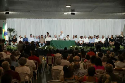 Sessão especial de interiorização da Assembleia Legislativa do Paraná em Ivaiporã