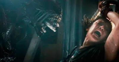 Imagem ilustrativa da imagem 'Alien: Romulus': filme em cartaz em Londrina retoma os xenormofos