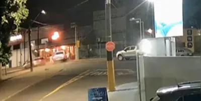 Imagem ilustrativa da imagem Amigos de motorista de  acidente em Ibiporã são alvos de buscas