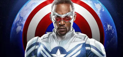 Sam Wilson (Anthony Mackie).