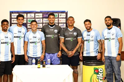 Imagem ilustrativa da imagem Aos 37 anos, Wallace fala de motivação em atuar pelo LEC
