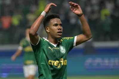 Imagem ilustrativa da imagem Após eliminação, Palmeiras foca no Brasileirão