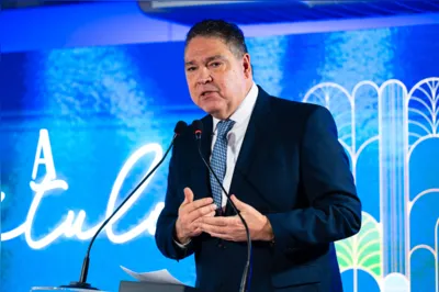 Rafael Lamastra Jr, CEO da Companhia