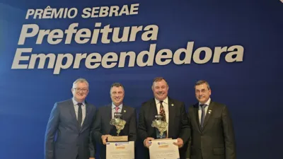 Imagem ilustrativa da imagem Assaí vence premiação nacional Prefeitura Empreendedora