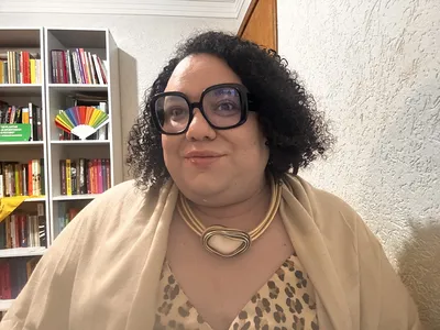 Helena Vieira, ativista