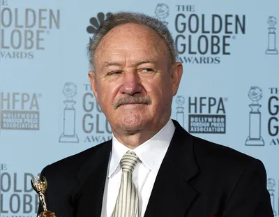 Imagem ilustrativa da imagem Ator Gene Hackman e esposa são encontrados mortos em casa