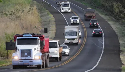 Imagem ilustrativa da imagem Atraso nas concessões deteriora malha rodoviária no Paraná