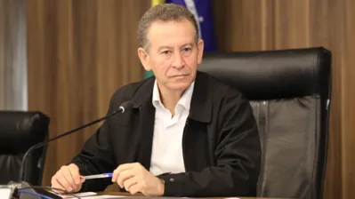 Professor Lemos, deputado estadual