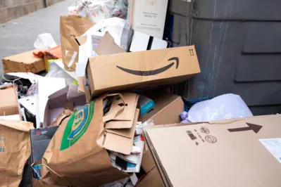 Imagem ilustrativa da imagem Avanço do e-commerce aumenta preocupação com gestão de resíduos