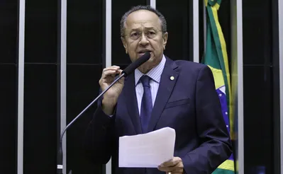 O deputado Silas Câmara (Republicanos-AM) é o coordenador da Frente Parlamentar Evangélica