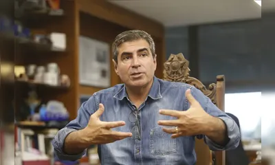 Imagem ilustrativa da imagem Belinati critica ‘pitaco’ de políticos de fora em Londrina