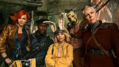 Imagem ilustrativa da imagem "Borderlands": Jogo recebe adaptação para o cinema