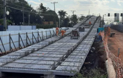 Imagem ilustrativa da imagem CCJ aprova criação de fundo que aumenta investimentos em infraestrutura
