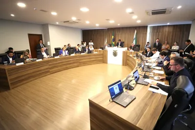 Reunião da CCJ  ocorreu no início da manhã de quarta-feira (4), no Auditório Legislativo