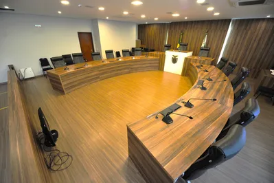 Imagem ilustrativa da imagem CCJ da Assembleia Legislativa apresenta balanço de 2024