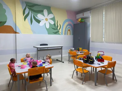 Imagem ilustrativa da imagem CMEI Neuza Pinheiro é inaugurado em Santo Antônio da Platina