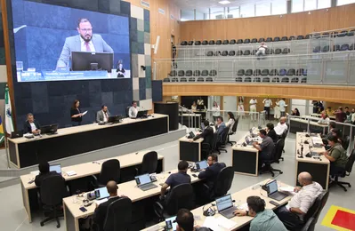 Imagem ilustrativa da imagem CML aprova adequação da LDO e reajuste para servidores municipais