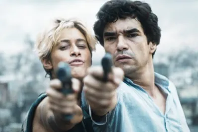 Caio Blat é protagonista no filme "Grande Sertão" que estreia nesta quinta-feira nos cinemas brasileiros