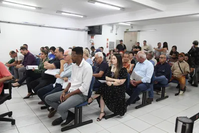 Imagem ilustrativa da imagem Câmara aprova Orçamento e mantém recursos do Promic