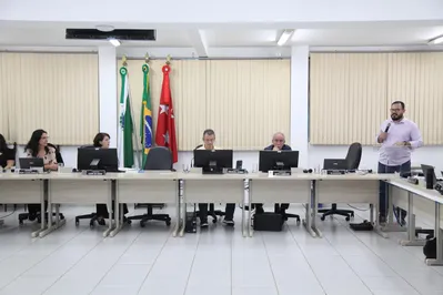 Imagem ilustrativa da imagem Câmara aprova cinco projetos voltados à eficiência e inovação