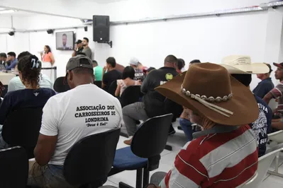 Imagem ilustrativa da imagem Câmara aprova 'entretenimento limitado' e prazo para carroças
