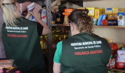 Imagem ilustrativa da imagem Cambé alerta para golpe usando nome da Vigilância Sanitária