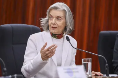 Cármen Lúcia: "As regras eleitorais votadas na gestão Alexandre de Moraes são as mesmas"