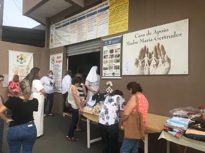 É o primeiro espaço do Psicólogos Sem Fronteiras que funciona em Londrina: escolha estratégica do bairro para atender mais pessoas