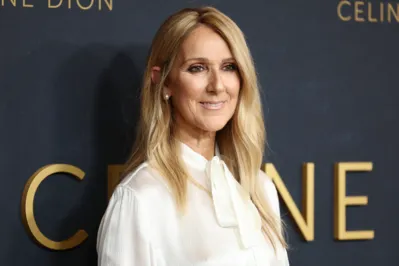 NEW YORK, NEW YORK - JUNE 17: C?line Dion attends the "I Am: Celine Dion" New York special screening at Alice Tully Hall on June 17, 2024 in New York City.   Cindy Ord/Getty Images/AFP (Photo by Cindy Ord / GETTY IMAGES NORTH AMERICA / Getty Images via AFP)