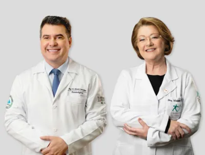 Os médicos Alcindo Cerci, de Londrina, e Viviana Lemke, de Curitiba, vão representar o Paraná na entidade federal