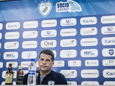 Claudinei Oliveira destacou a ligação do time com o Estádio do Café