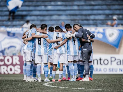 O Londrina “tem boas opções”, mas o clube está em busca de reforços para a sequência da competição