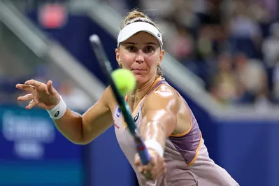 Na próxima fase, Bia vai enfrentar a veterana Caroline Wozniacki, ex-número 1 do mundo