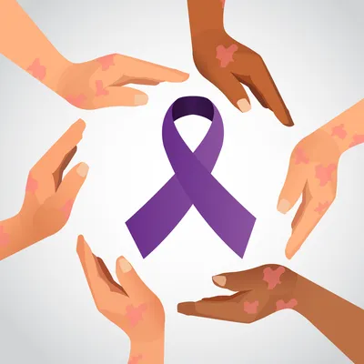 Imagem ilustrativa da imagem Com hanseníase em alta, Londrina promove o Janeiro Roxo