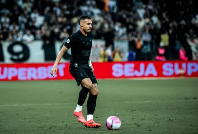O londrinense Matheuzinho marcou um golaço na goleada sobre o Athletico e neste domingo reencontra o seu ex-clube