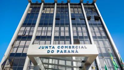Relatório da Jucepar aponta agilidade para se abrir empresas no Paraná