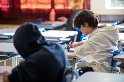Imagem ilustrativa da imagem Começa a 2ª edição da Prova Paraná para os alunos da rede estadual