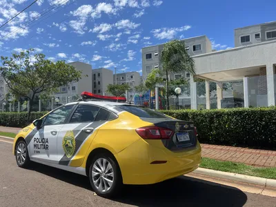 Imagem ilustrativa da imagem Comerciante é preso em Londrina suspeito de latrocínio de PM