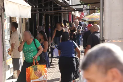 Imagem ilustrativa da imagem Comércio de rua de Londrina vai abrir neste sábado