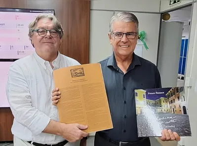 Imagem ilustrativa da imagem Comitiva de Módena em Londrina