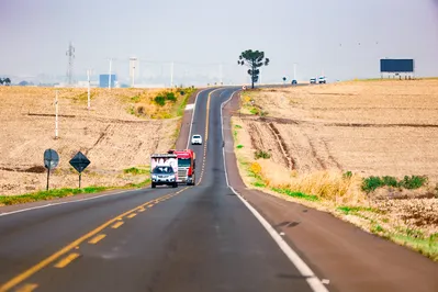 Imagem ilustrativa da imagem Concessão de rodovias no Paraná recebe quatro propostas