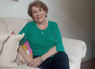 Elisa Maria Ferraz Arruda Medeiros: "Quis registrar a trajetória de luta e determinação de tantos que se dedicaram à construção da Concha, pois eram tempos difíceis"