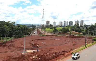 Imagem ilustrativa da imagem Conclusão de novas pistas na Octávio Genta fica para 2025