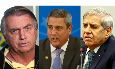 Imagem ilustrativa da imagem Confira a participação dos 34 denunciados na tentativa de golpe