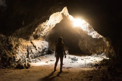 Imagem ilustrativa da imagem Conheça o Modo Caverna método que viralizou nas redes sociais