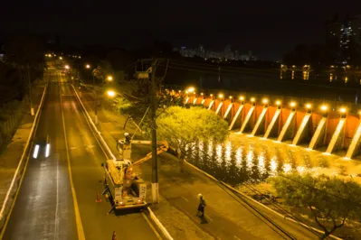 Imagem ilustrativa da imagem Copel amplia infraestrutura para garantir qualidade ao consumidor